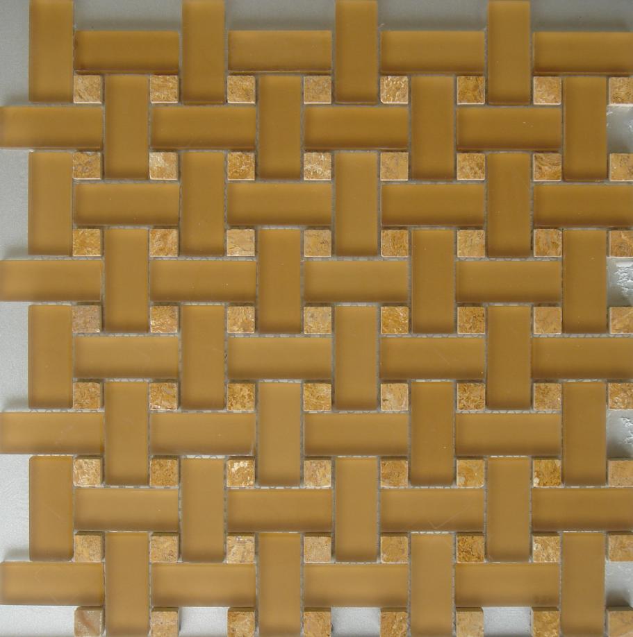 Glass Stone Mosaic