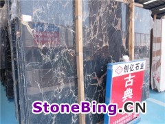 古典金花