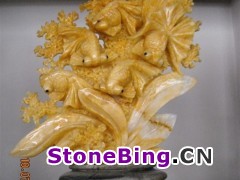 石雕工艺品