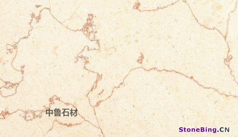 贝花米黄
