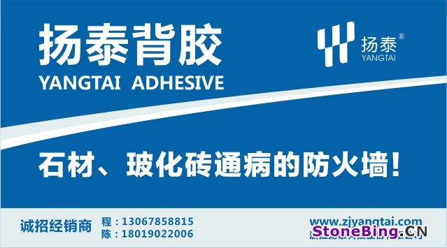 扬泰背胶