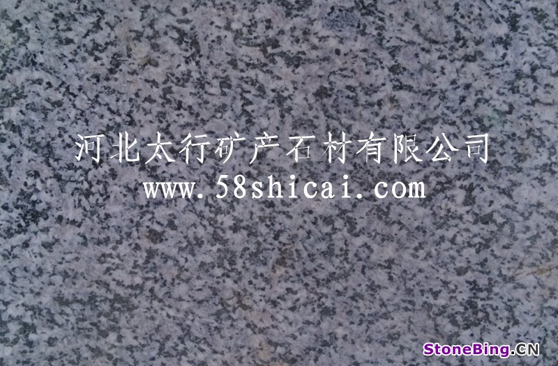 黑白点石材
